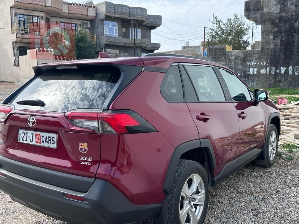 تويوتا راف 4